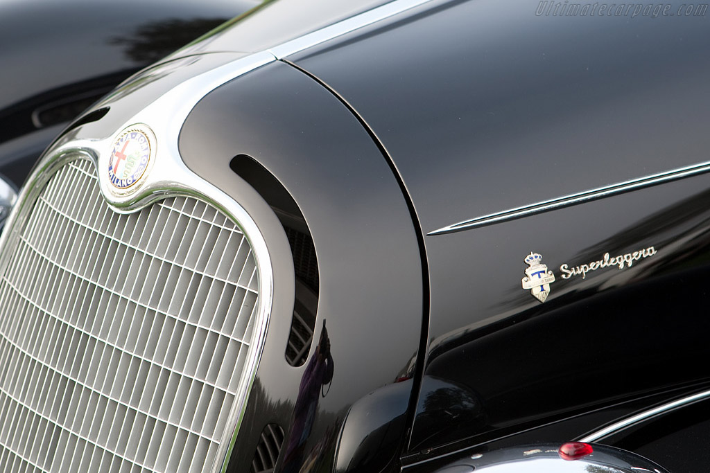 Alfa Romeo 6C 2300 Touring Berlinetta   - 2009 Amelia Island Concours d'Elegance