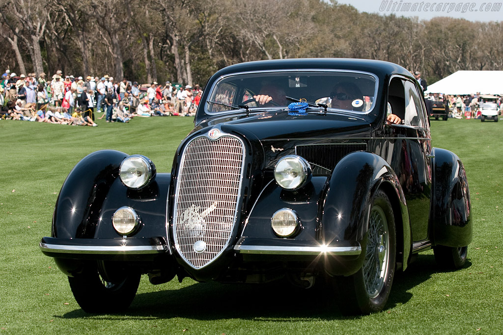 Alfa Romeo 6C 2300 Touring Berlinetta   - 2009 Amelia Island Concours d'Elegance