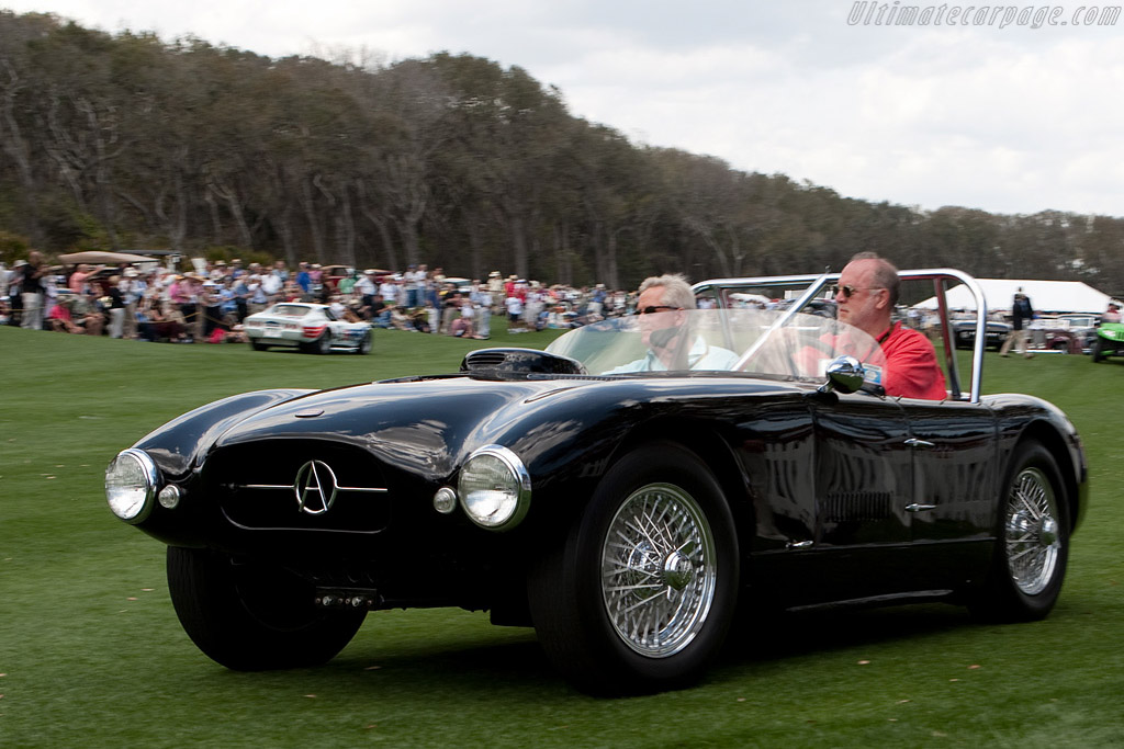 Allard J2-R   - 2009 Amelia Island Concours d'Elegance