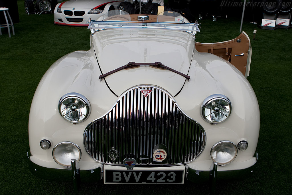 Alvis TB14 Roadster   - 2009 Amelia Island Concours d'Elegance