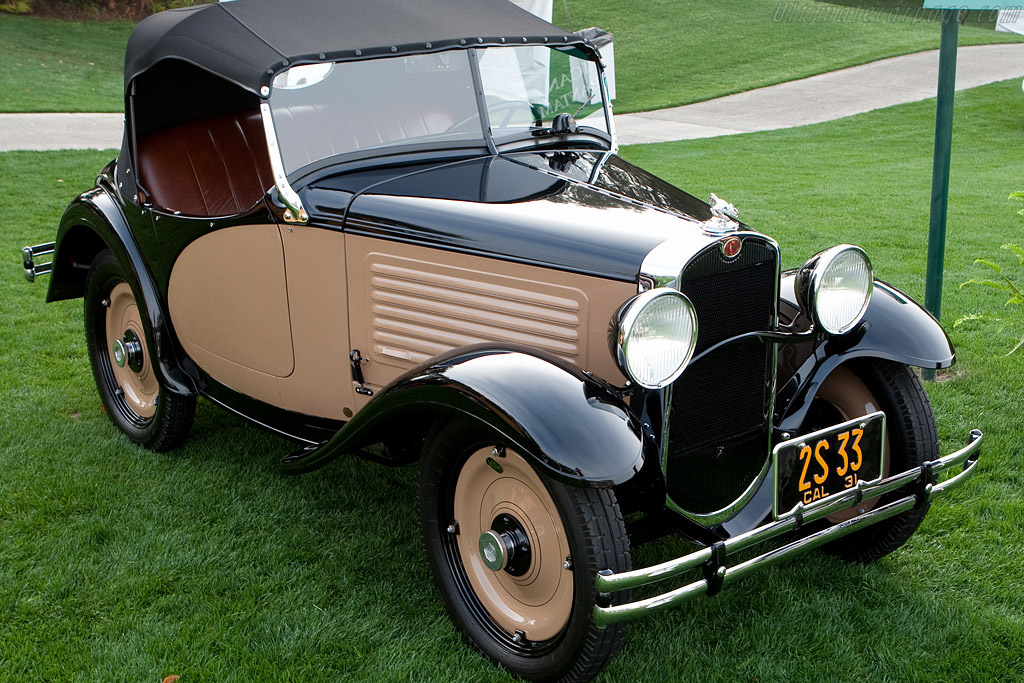 American Austin 142 Roadster   - 2009 Amelia Island Concours d'Elegance