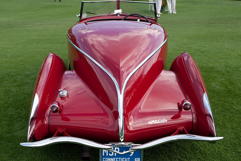 Amilcar Pegase   - 2009 Amelia Island Concours d'Elegance