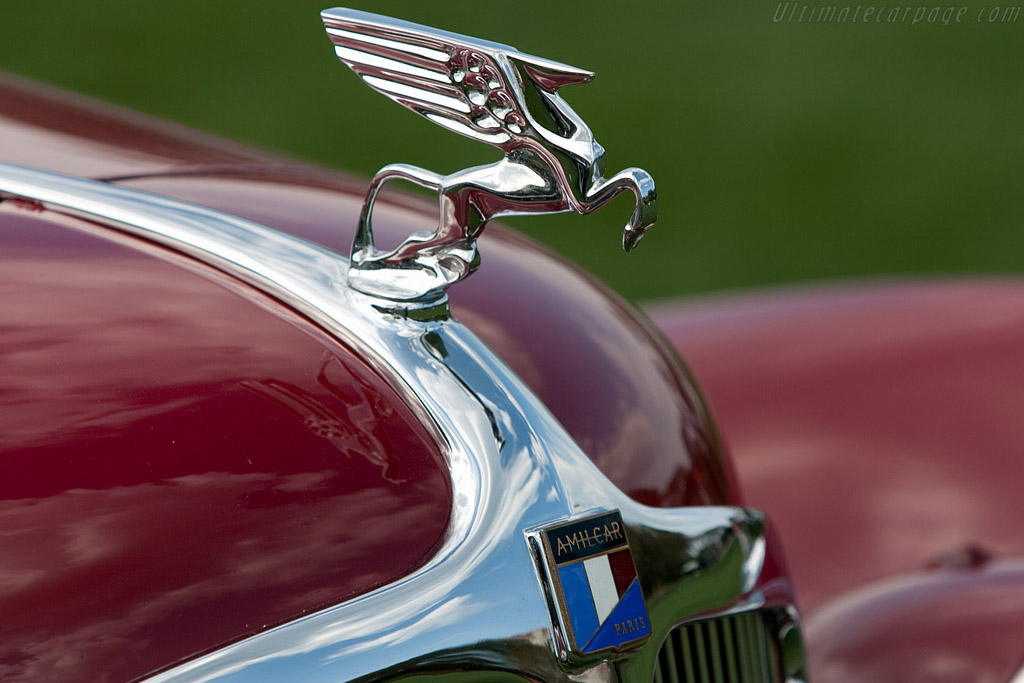 Amilcar Pegase   - 2009 Amelia Island Concours d'Elegance