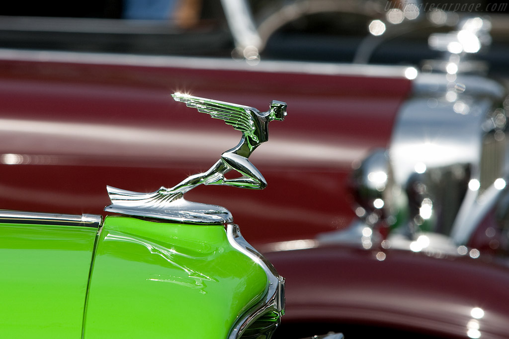 Auburn 12-160A Speedster   - 2009 Amelia Island Concours d'Elegance