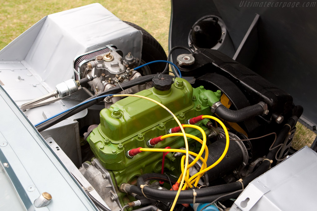 Austin Healey Sebring Sprite Special - Chassis: ST 450S  - 2009 Amelia Island Concours d'Elegance