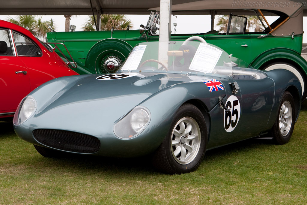 Austin Healey Sebring Sprite Special - Chassis: ST 450S  - 2009 Amelia Island Concours d'Elegance