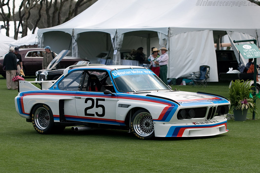 BMW 3.5 CSL - Chassis: 2275985  - 2009 Amelia Island Concours d'Elegance