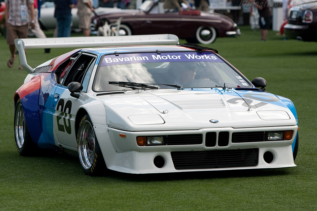 BMW M1 Group 4 - Chassis: 4301223  - 2009 Amelia Island Concours d'Elegance