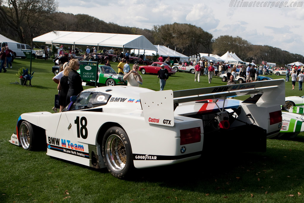 BMW March GTP - Chassis: 86G-02  - 2009 Amelia Island Concours d'Elegance