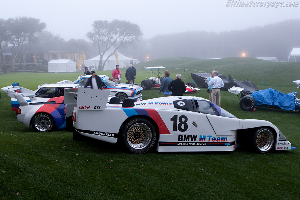 BMW March GTP - Chassis: 86G-02  - 2009 Amelia Island Concours d'Elegance