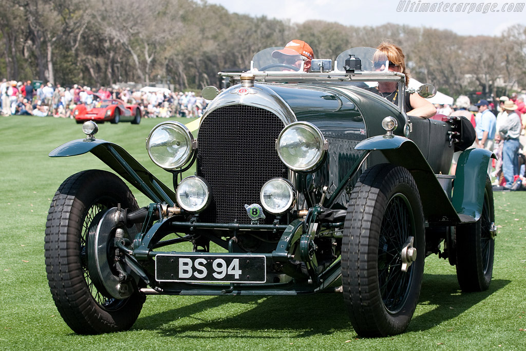 Bentley 3/4.5 Liter   - 2009 Amelia Island Concours d'Elegance