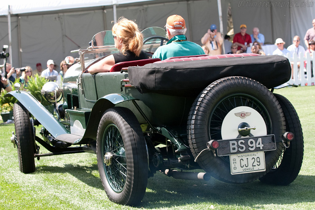 Bentley 3/4.5 Liter   - 2009 Amelia Island Concours d'Elegance