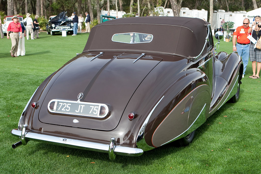 Bentley Franay   - 2009 Amelia Island Concours d'Elegance