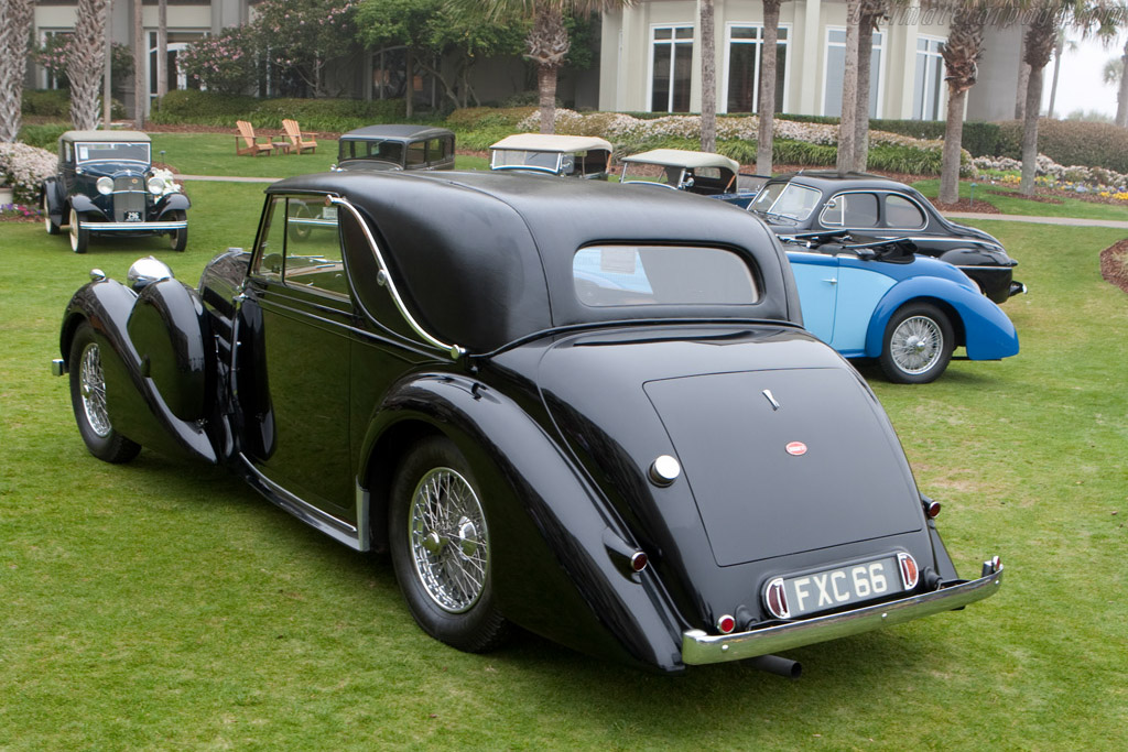 Bugatti Type 57C Faux Cabriolet - Chassis: 57787  - 2009 Amelia Island Concours d'Elegance