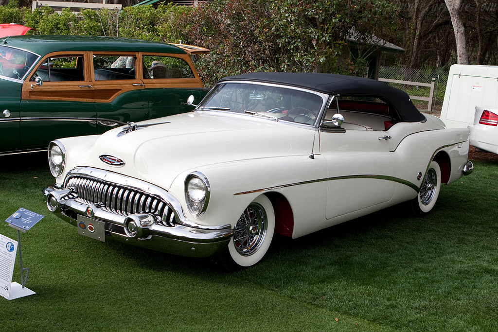 Buick Skylark   - 2009 Amelia Island Concours d'Elegance