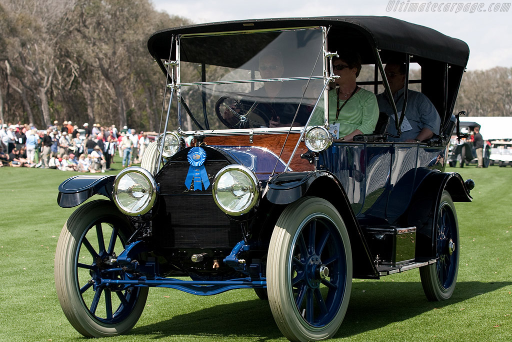Cadillac Model 30 Touring   - 2009 Amelia Island Concours d'Elegance
