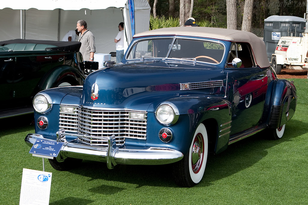 Cadillac Series 62   - 2009 Amelia Island Concours d'Elegance