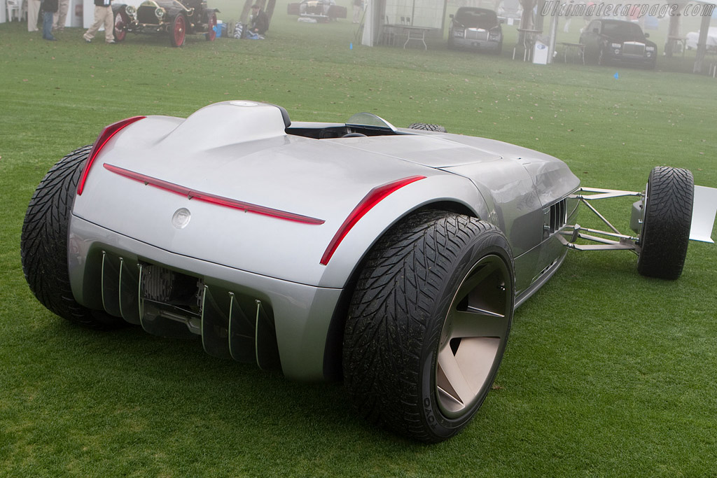 Cadillac VSR   - 2009 Amelia Island Concours d'Elegance