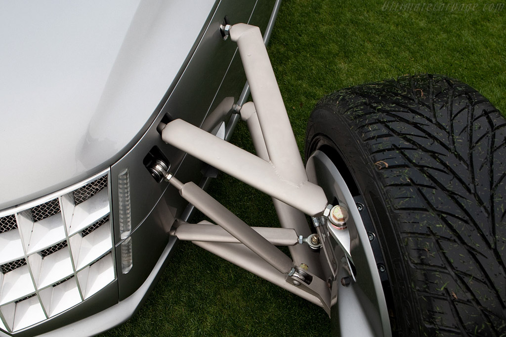 Cadillac VSR   - 2009 Amelia Island Concours d'Elegance