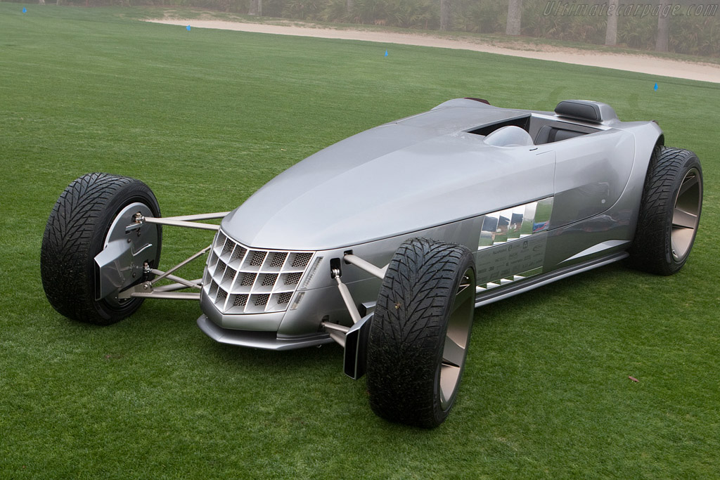 Cadillac VSR   - 2009 Amelia Island Concours d'Elegance