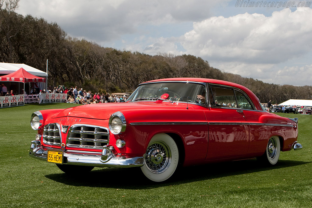 Chrysler 300   - 2009 Amelia Island Concours d'Elegance