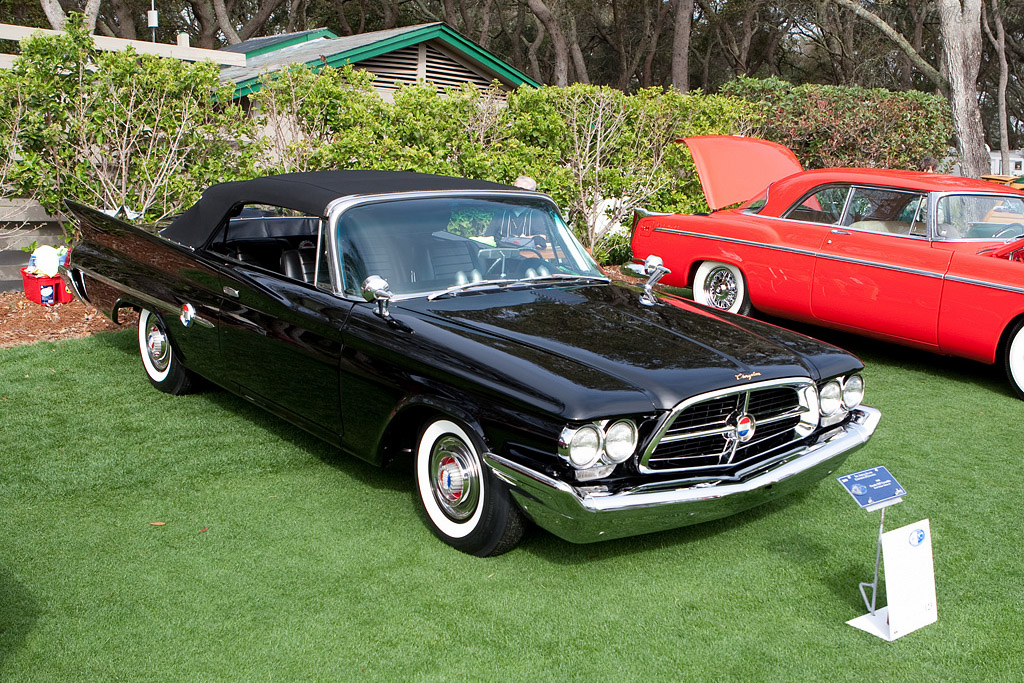 Chrysler 300-F Convertible   - 2009 Amelia Island Concours d'Elegance