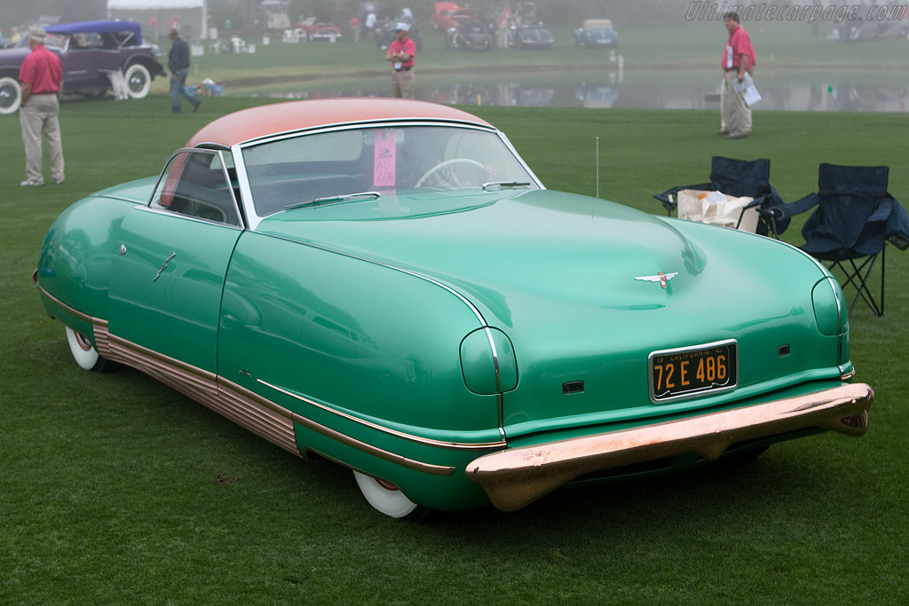 Chrysler Thunderbolt Concept   - 2009 Amelia Island Concours d'Elegance
