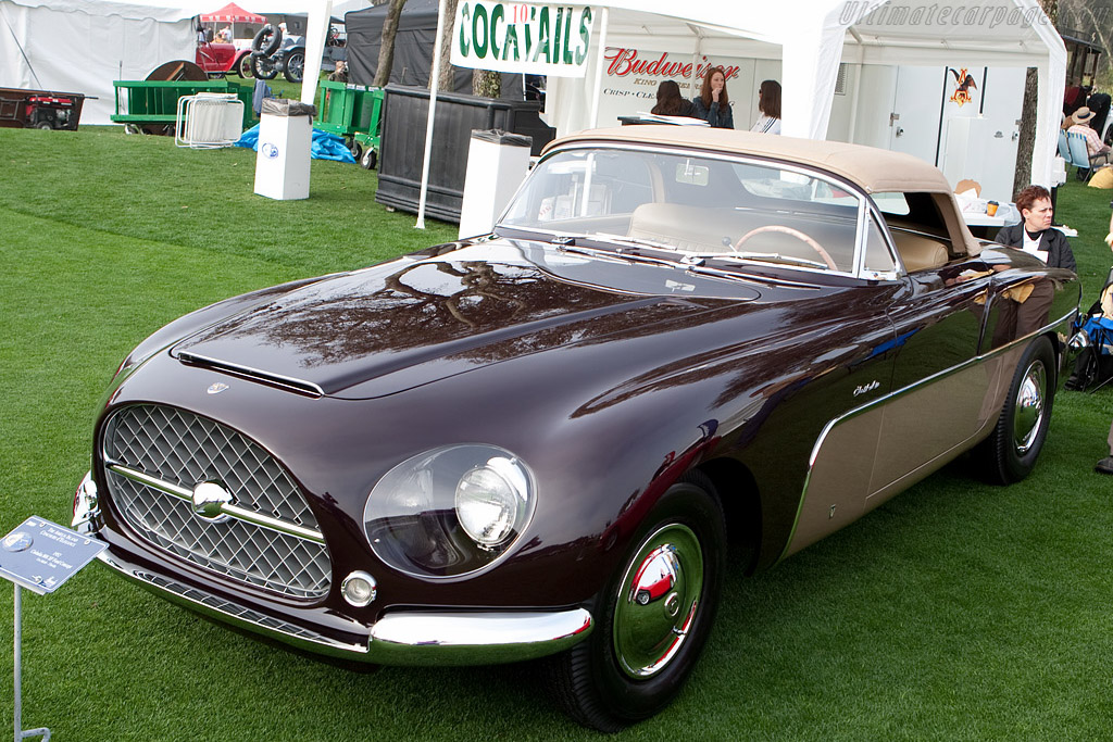 Cisitalia 808 XF Ford Concept   - 2009 Amelia Island Concours d'Elegance