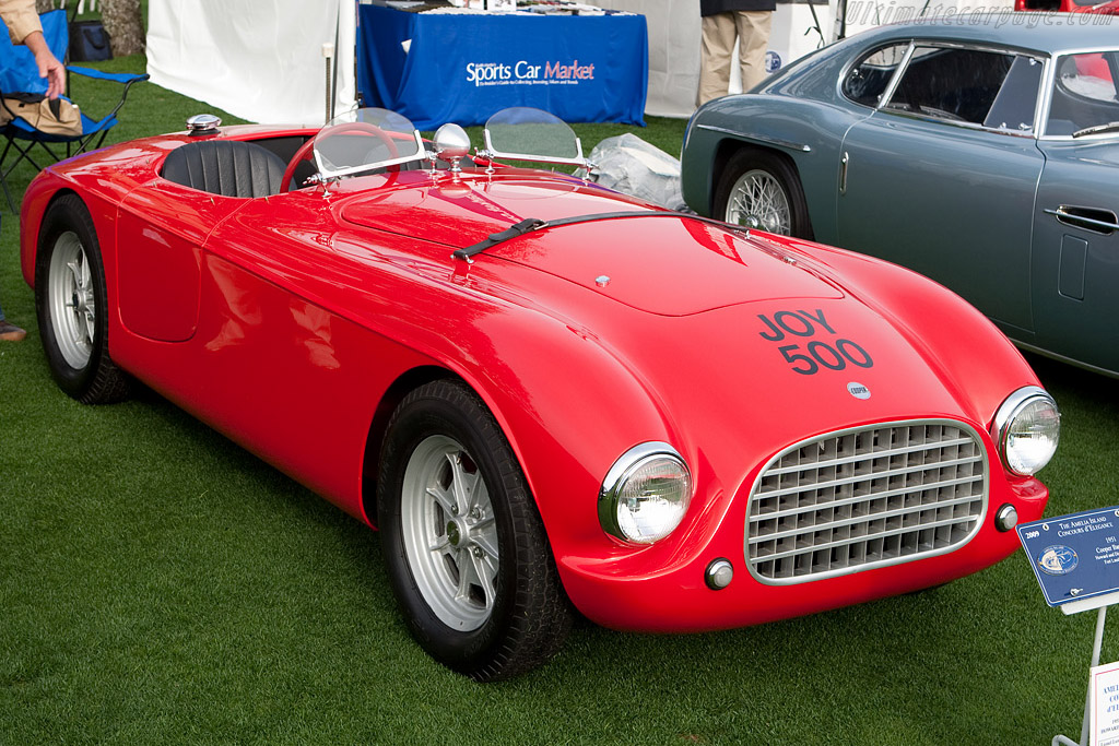 Cooper MG Special   - 2009 Amelia Island Concours d'Elegance