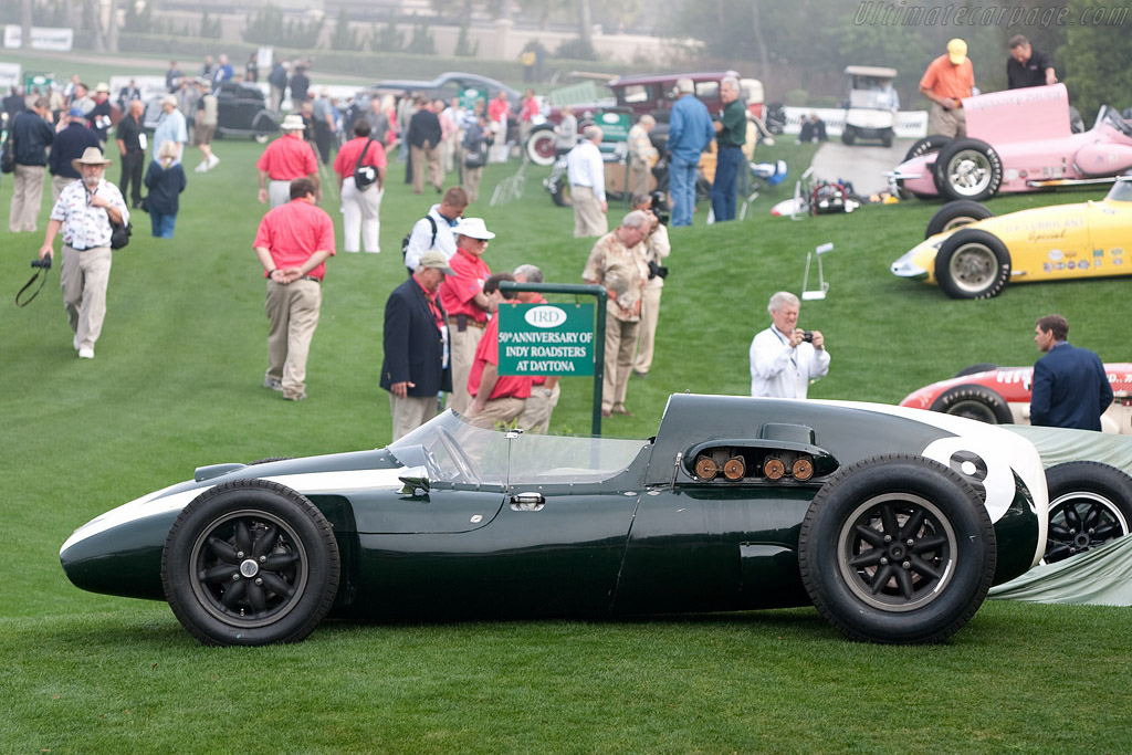 Cooper T51 Climax   - 2009 Amelia Island Concours d'Elegance