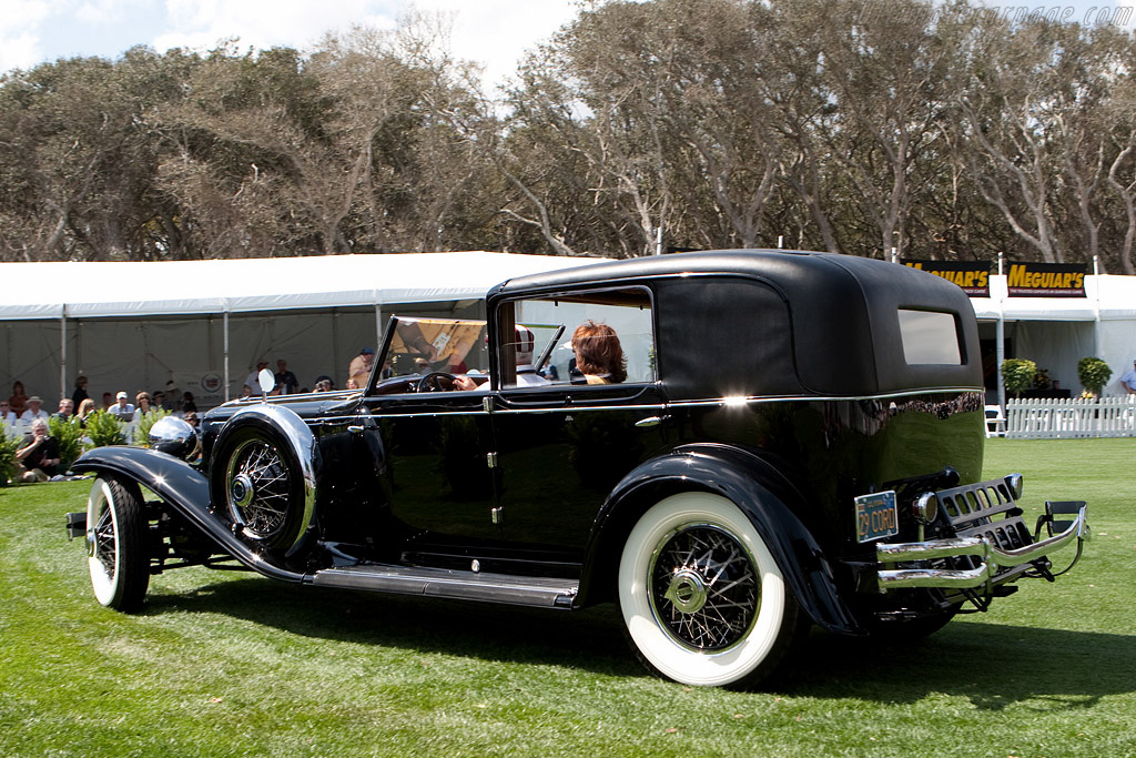 Cord L-29   - 2009 Amelia Island Concours d'Elegance