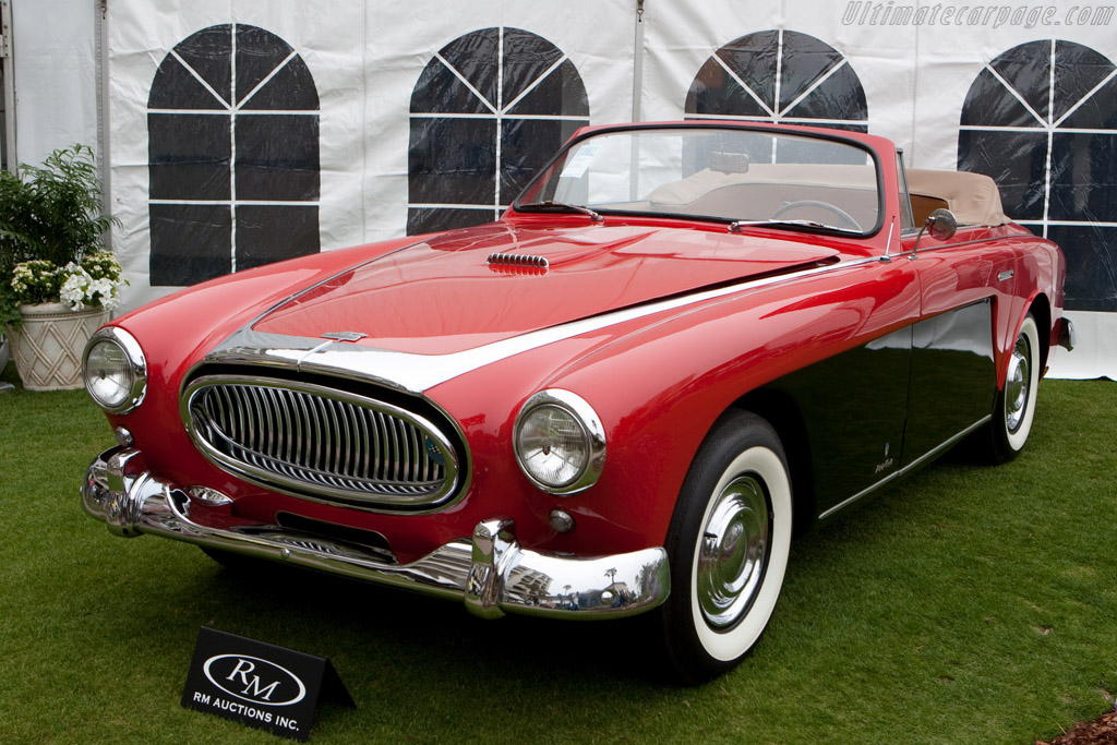 Cunningham C3 Cabriolet - Chassis: 5441  - 2009 Amelia Island Concours d'Elegance