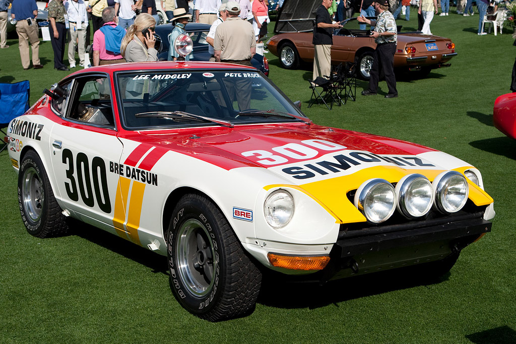 Datsun 240 Z   - 2009 Amelia Island Concours d'Elegance