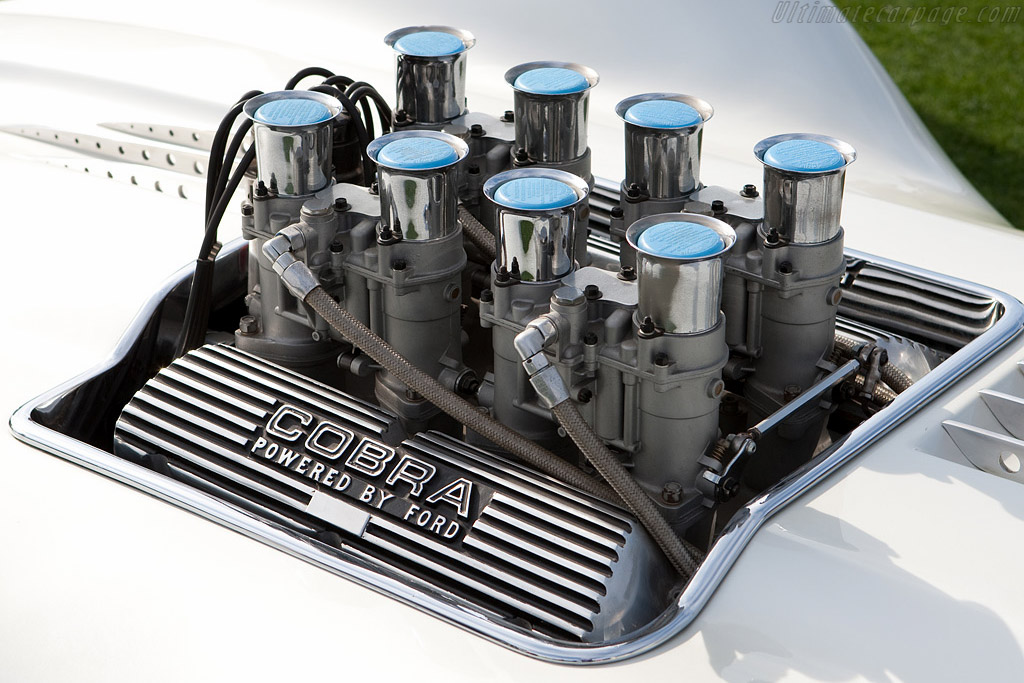 Dean Jeffries' Mantaray   - 2009 Amelia Island Concours d'Elegance