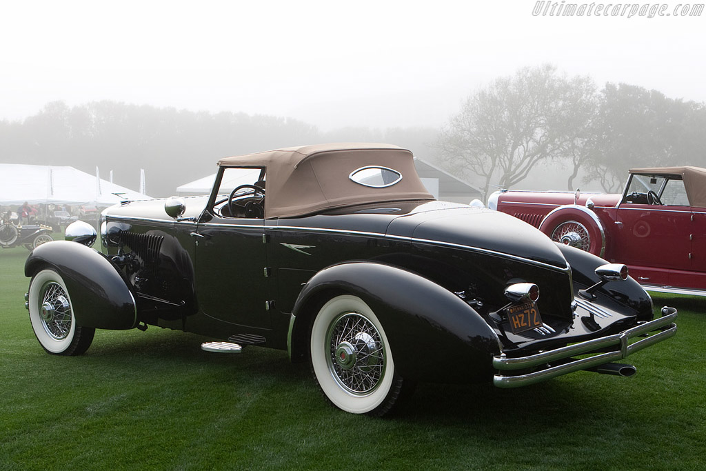 Duesenberg SJ Speedster   - 2009 Amelia Island Concours d'Elegance