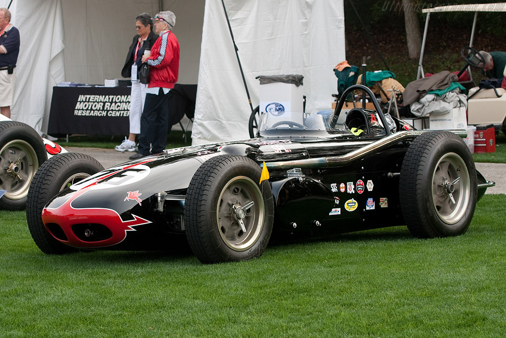 Ewing Indy Roadster   - 2009 Amelia Island Concours d'Elegance