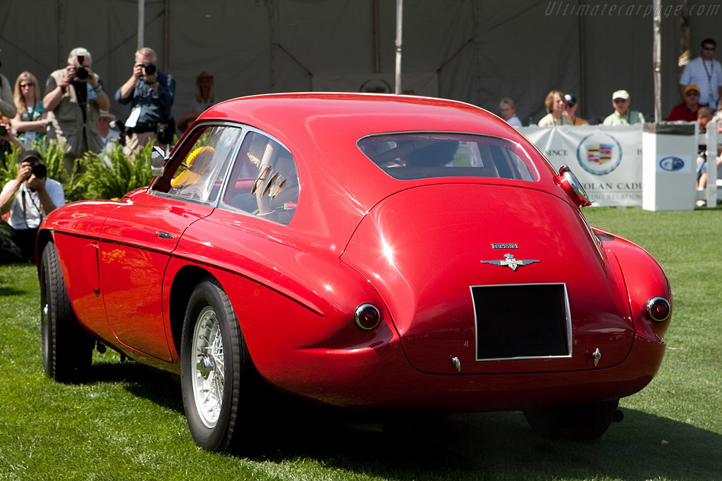 Ferrari 166 MM Touring Le Mans Berlinetta - Chassis: 0066M  - 2009 Amelia Island Concours d'Elegance