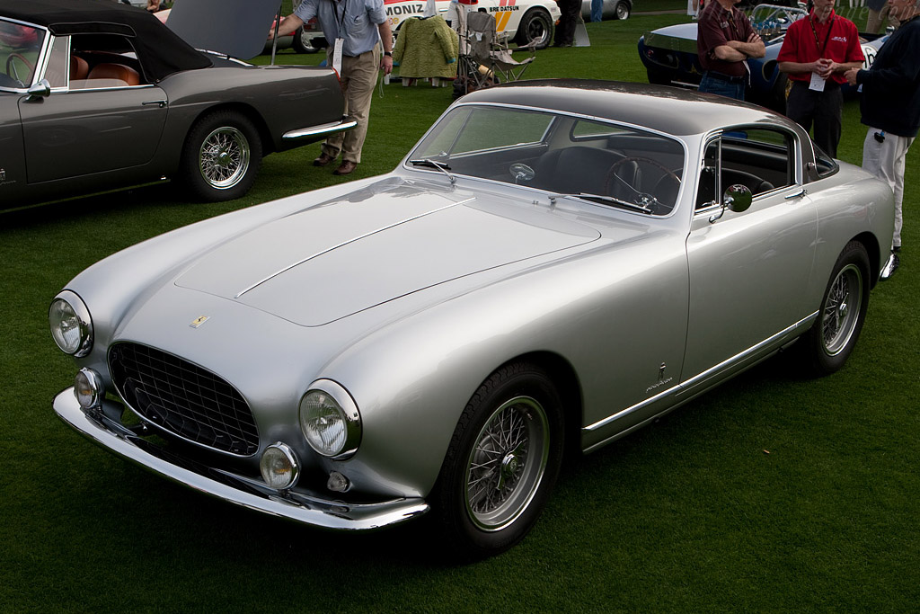 Ferrari 250 GT Europa - Chassis: 0397GT  - 2009 Amelia Island Concours d'Elegance