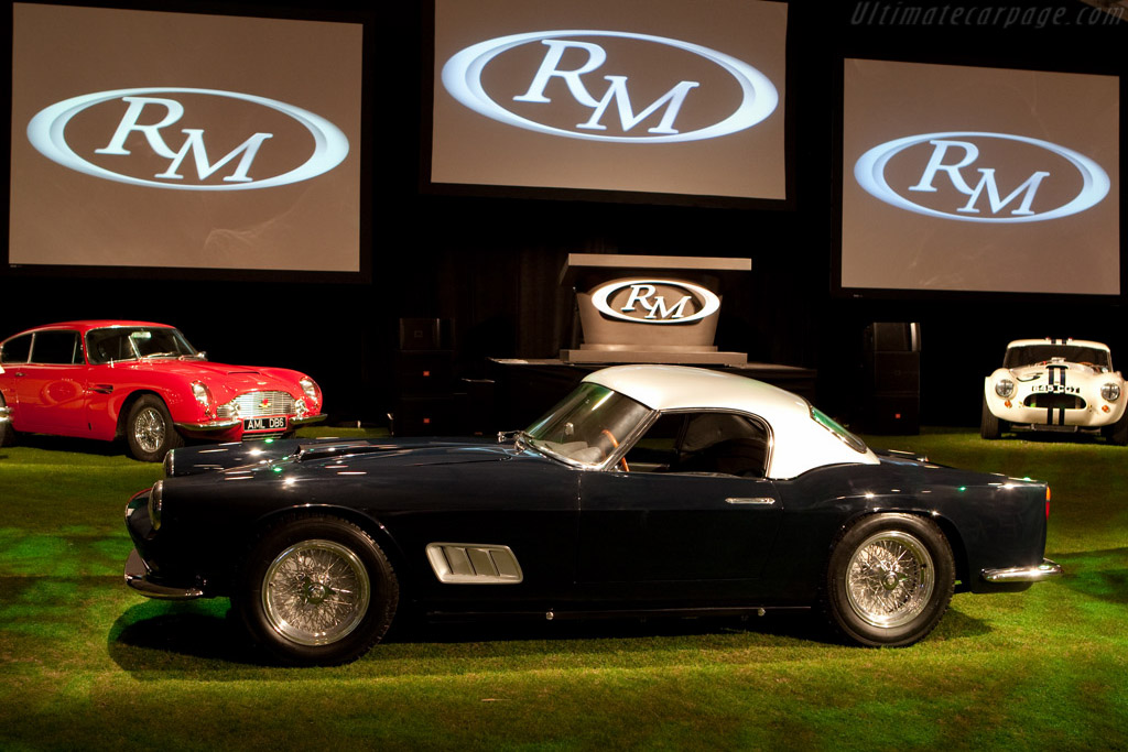 Ferrari 250 GT LWB California - Chassis: 1307GT  - 2009 Amelia Island Concours d'Elegance