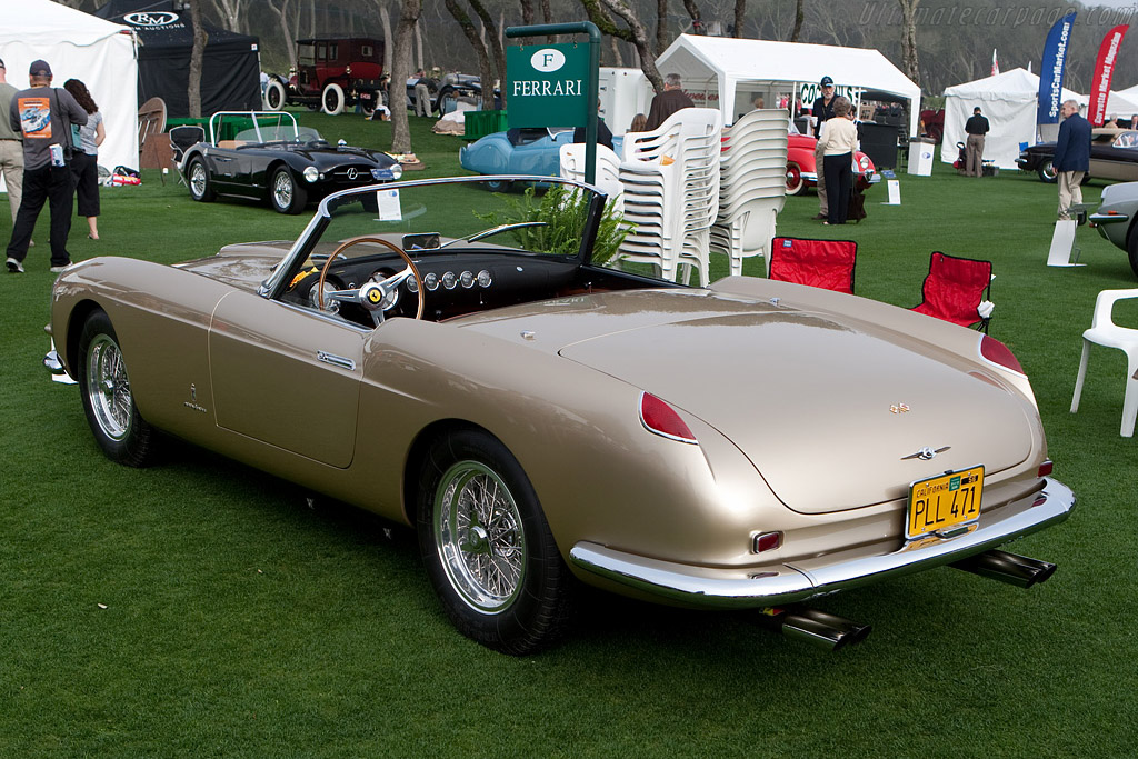 Ferrari 250 GT Pinin Farina Cabriolet - Chassis: 1075GT  - 2009 Amelia Island Concours d'Elegance
