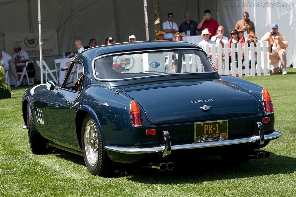 Ferrari 250 GT SWB California - Chassis: 2561GT  - 2009 Amelia Island Concours d'Elegance