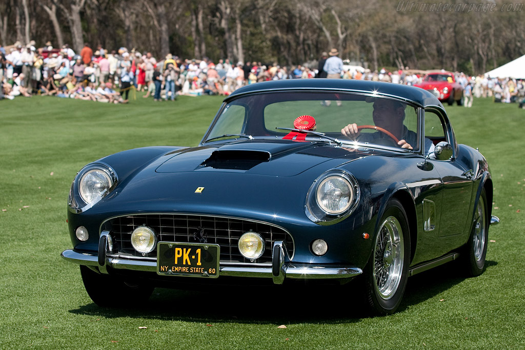 Ferrari 250 GT SWB California - Chassis: 2561GT  - 2009 Amelia Island Concours d'Elegance