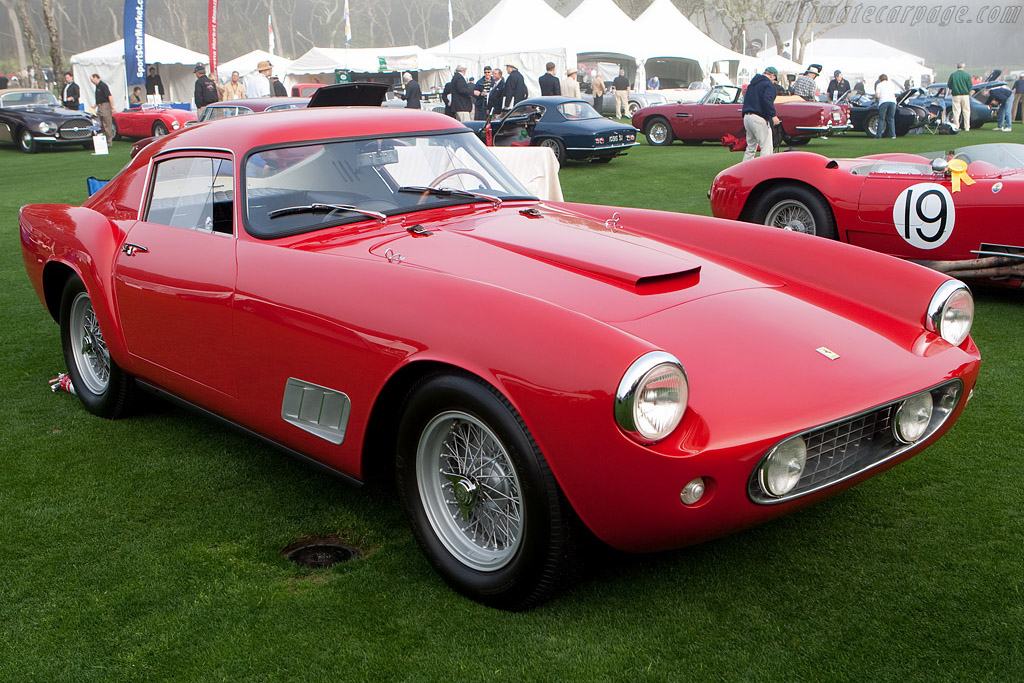 Ferrari 250 GT TdF - Chassis: 1357GT  - 2009 Amelia Island Concours d'Elegance