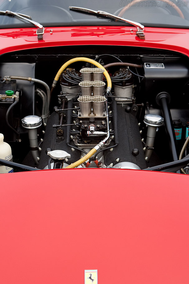 Ferrari 250 GT TdF - Chassis: 1357GT  - 2009 Amelia Island Concours d'Elegance