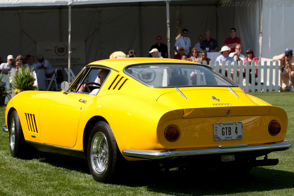 Ferrari 275 GTB/4 - Chassis: 09743  - 2009 Amelia Island Concours d'Elegance