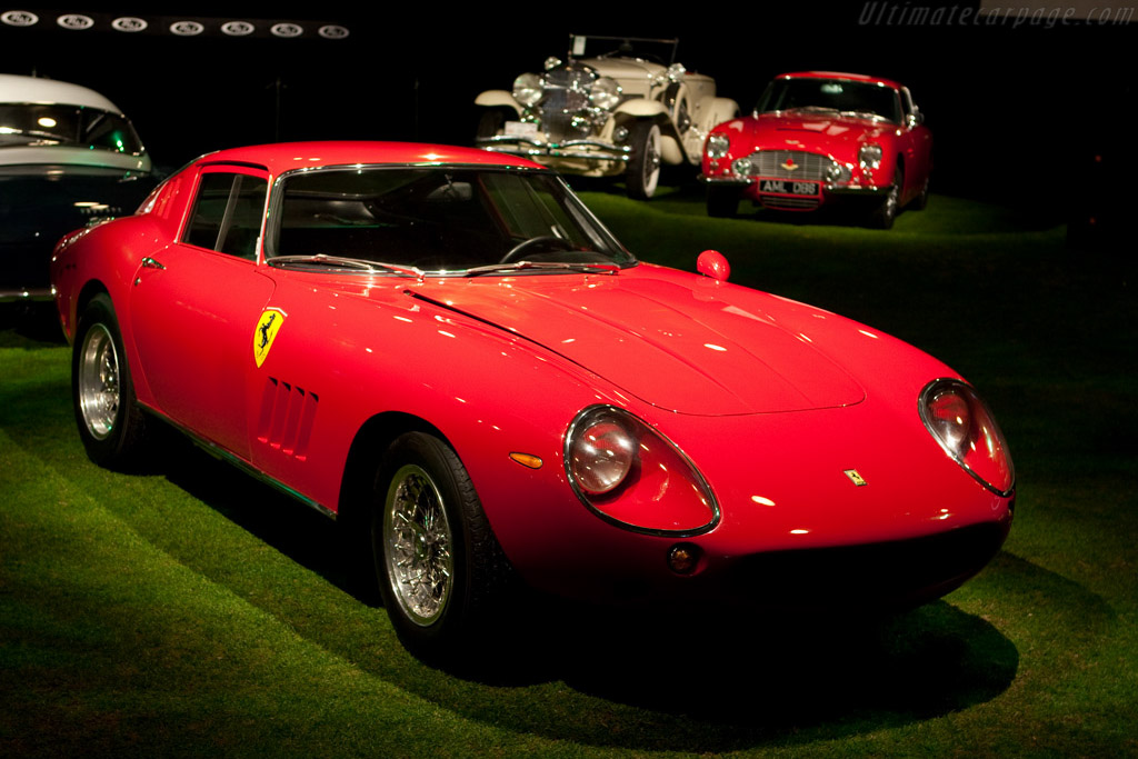 Ferrari 275 GTB/4 - Chassis: 09363  - 2009 Amelia Island Concours d'Elegance