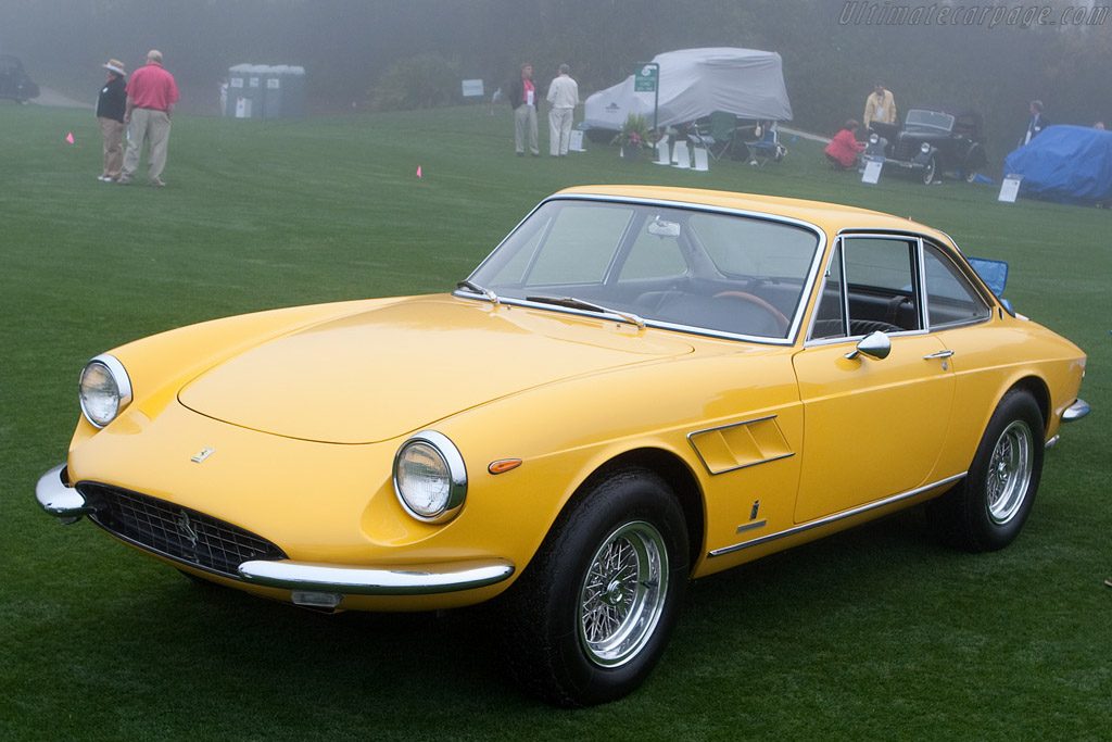 Ferrari 330 GTC   - 2009 Amelia Island Concours d'Elegance