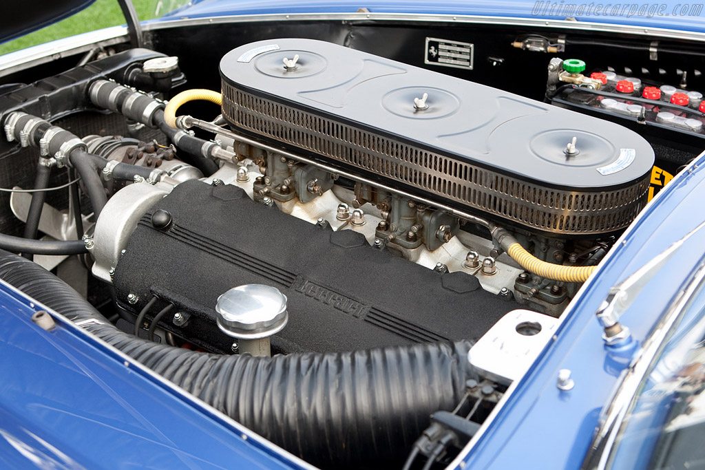 Ferrari 410 SuperAmerica Series III - Chassis: 1015SA  - 2009 Amelia Island Concours d'Elegance