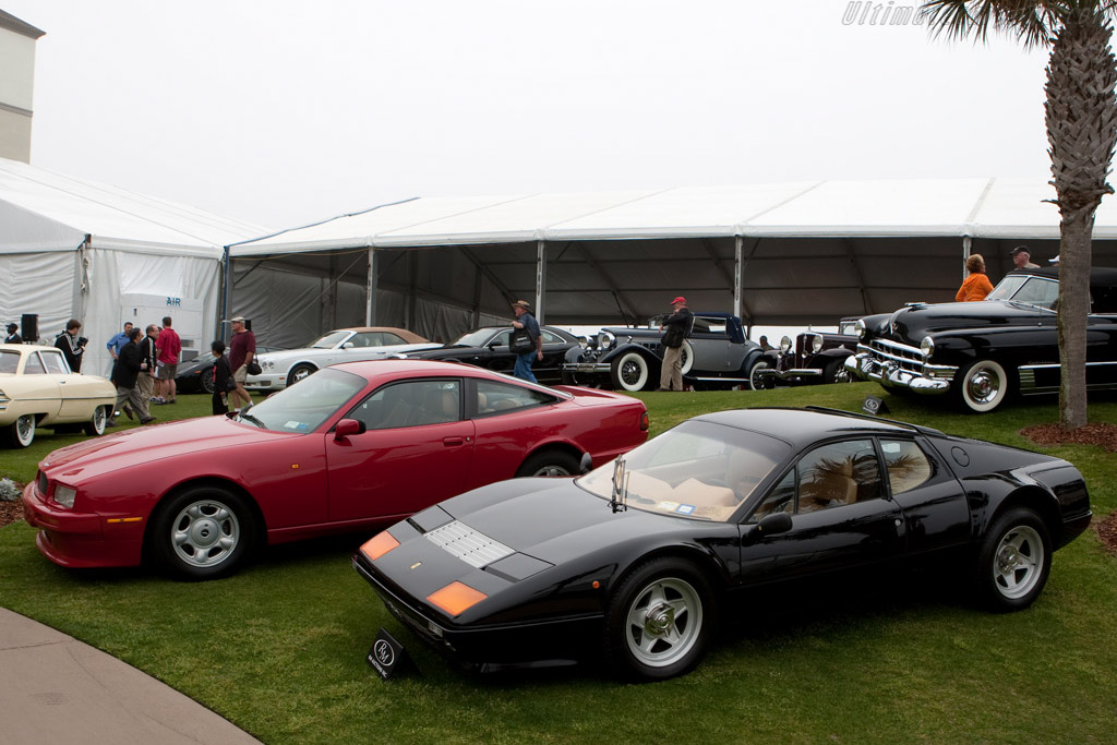 Ferrari 512 BBi - Chassis: 47747  - 2009 Amelia Island Concours d'Elegance