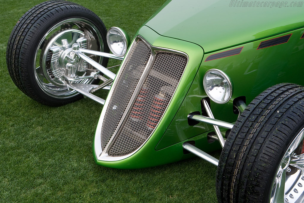 Foose Hemisfear   - 2009 Amelia Island Concours d'Elegance